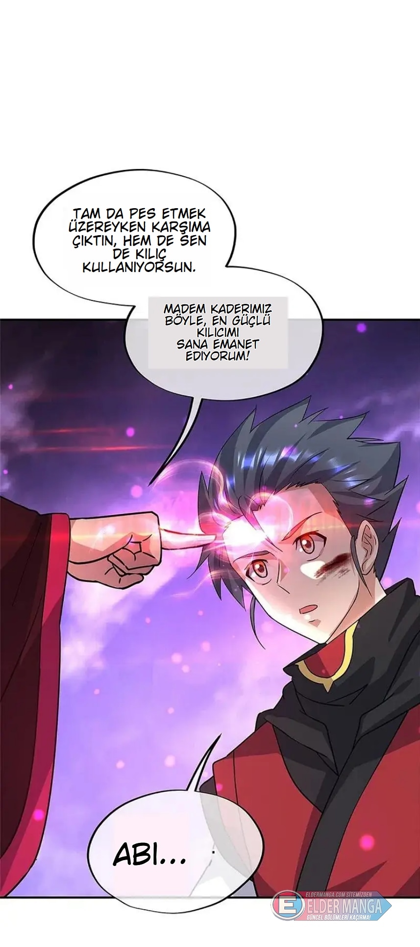 Eşsiz Savaş Ruhu Bölüm 356 - Sayfa 53