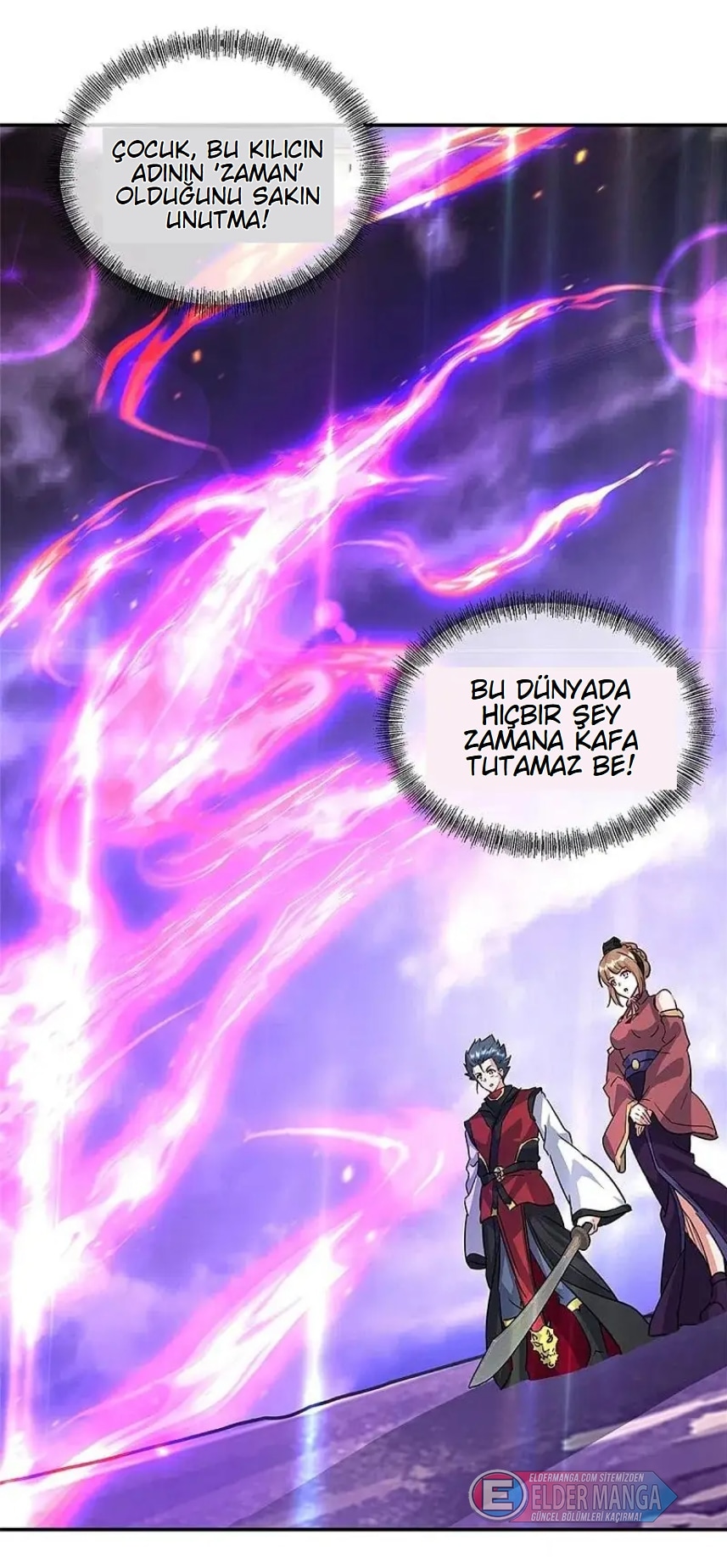 Eşsiz Savaş Ruhu Bölüm 356 - Sayfa 55