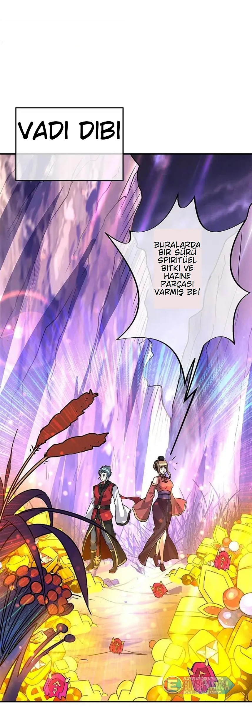 Eşsiz Savaş Ruhu Bölüm 356 - Sayfa 61