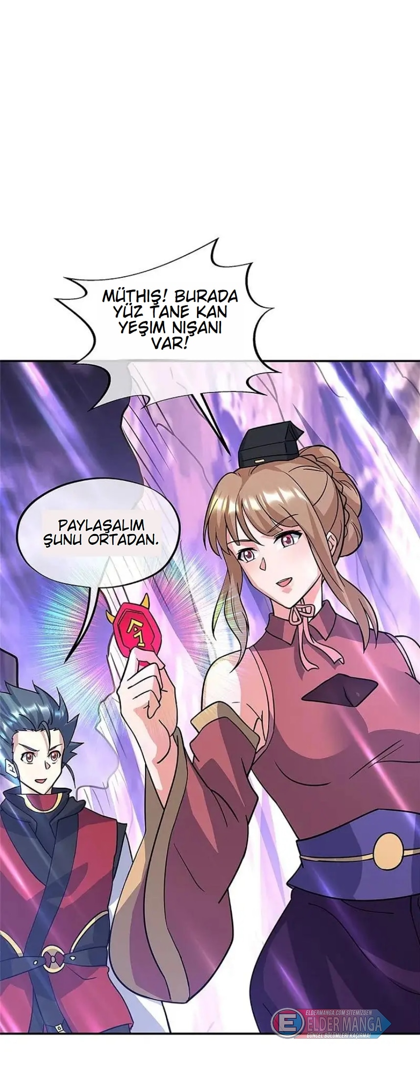 Eşsiz Savaş Ruhu Bölüm 356 - Sayfa 62