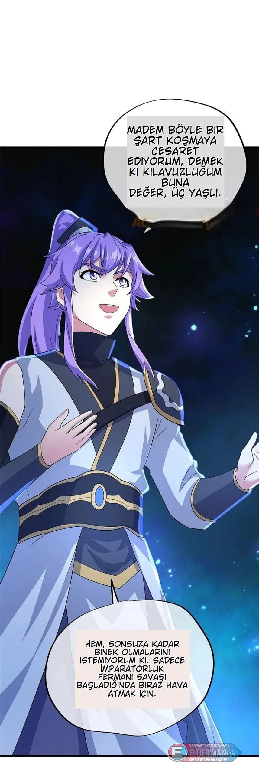 Eşsiz Savaş Ruhu Bölüm 416 - Sayfa 4