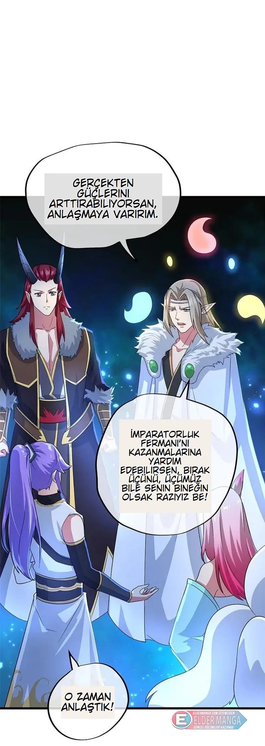 Eşsiz Savaş Ruhu Bölüm 416 - Sayfa 5