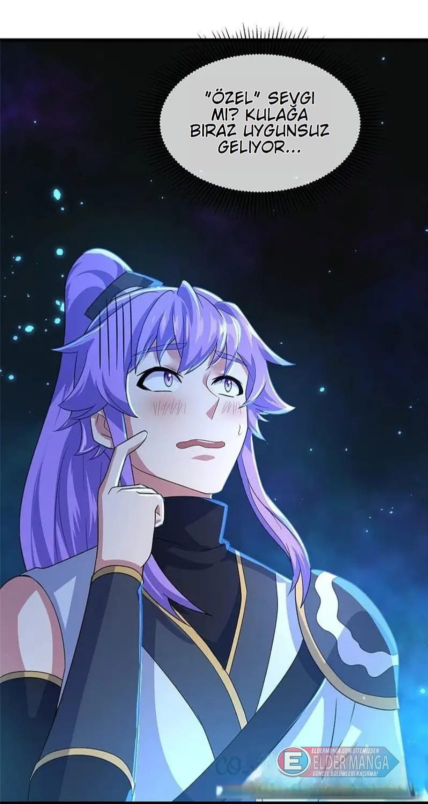 Eşsiz Savaş Ruhu Bölüm 416 - Sayfa 8