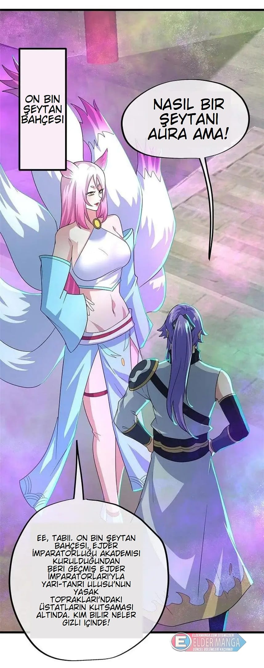 Eşsiz Savaş Ruhu Bölüm 416 - Sayfa 10