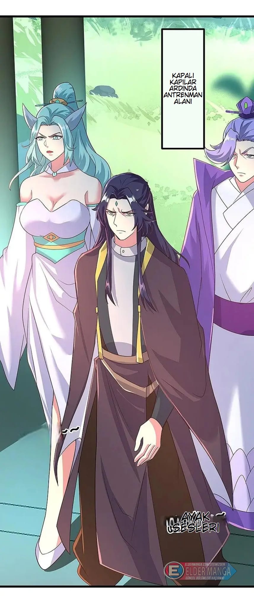 Eşsiz Savaş Ruhu Bölüm 416 - Sayfa 13