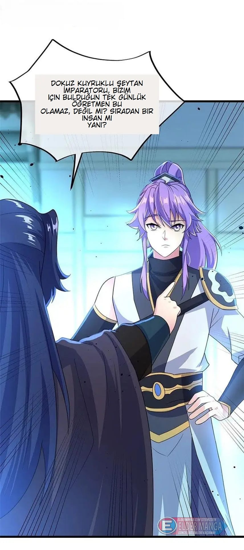 Eşsiz Savaş Ruhu Bölüm 416 - Sayfa 15