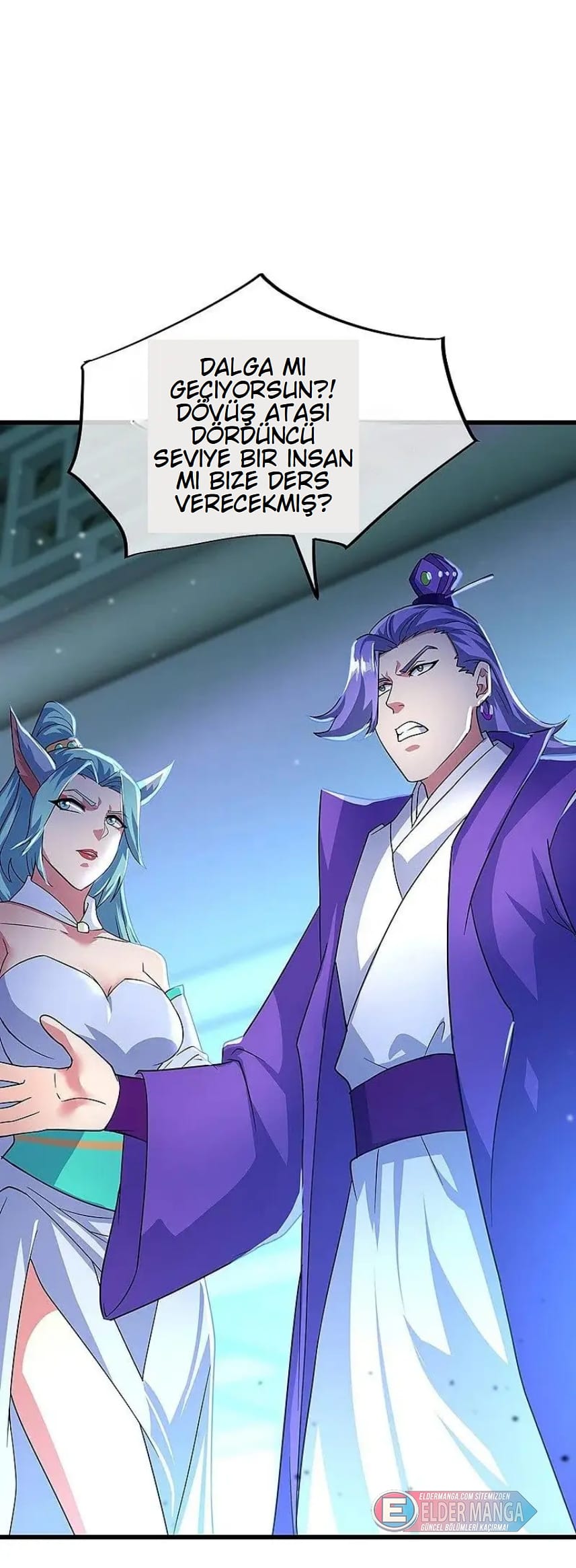 Eşsiz Savaş Ruhu Bölüm 416 - Sayfa 17