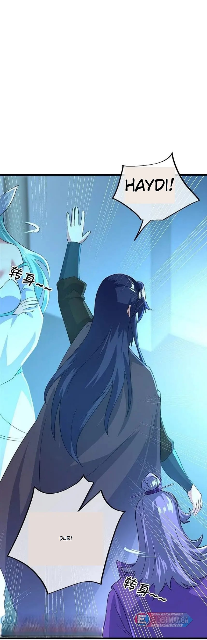 Eşsiz Savaş Ruhu Bölüm 416 - Sayfa 18