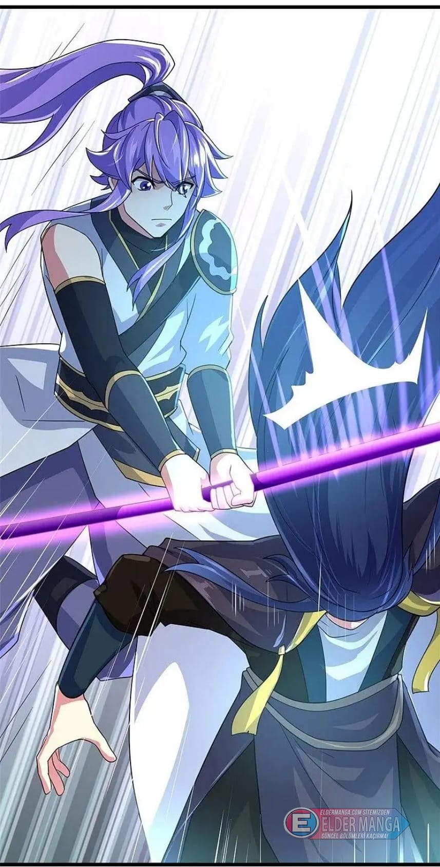 Eşsiz Savaş Ruhu Bölüm 416 - Sayfa 23