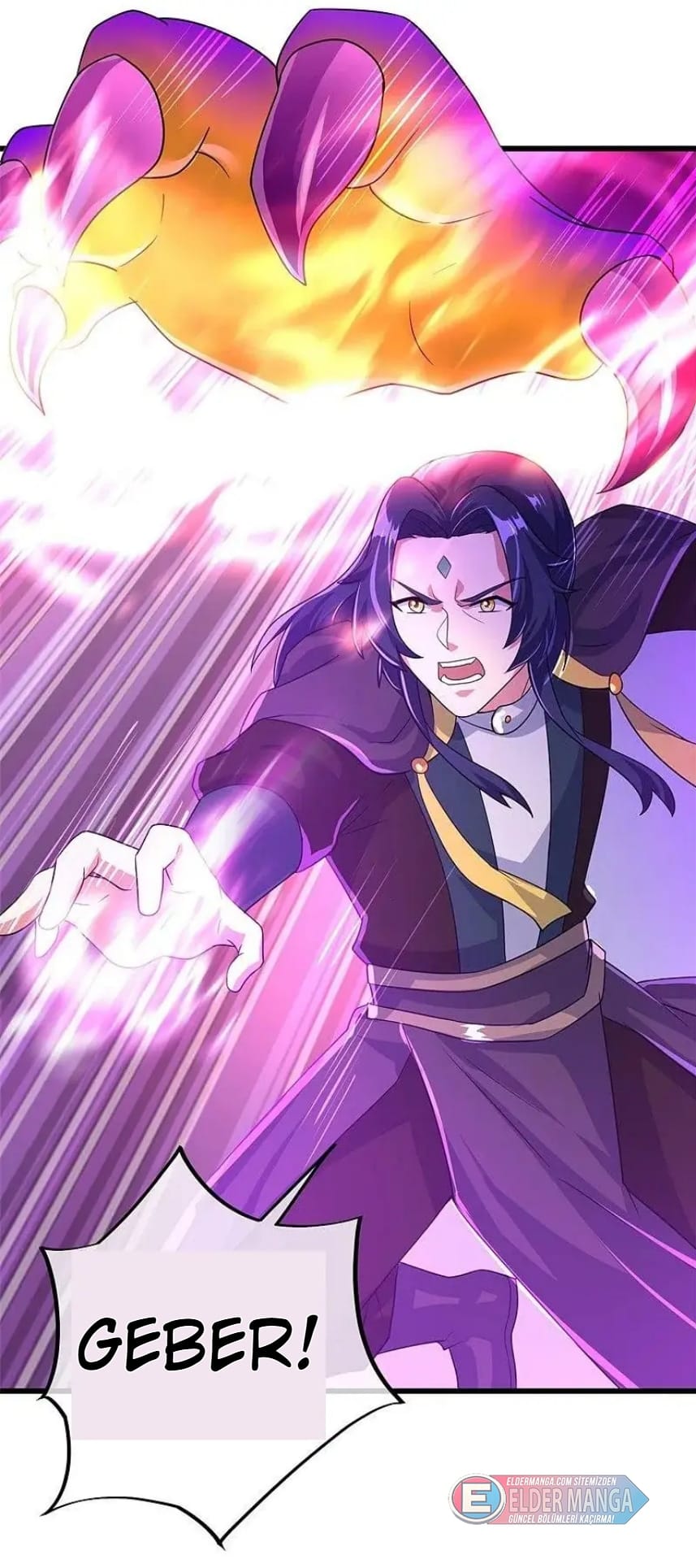 Eşsiz Savaş Ruhu Bölüm 416 - Sayfa 26