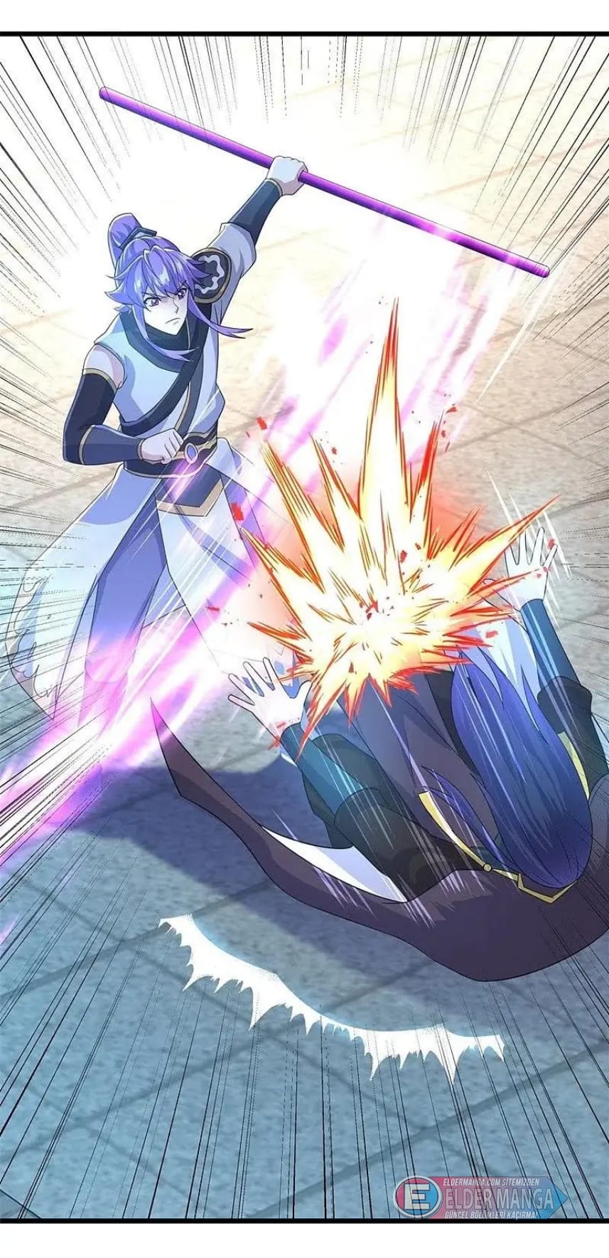 Eşsiz Savaş Ruhu Bölüm 416 - Sayfa 29