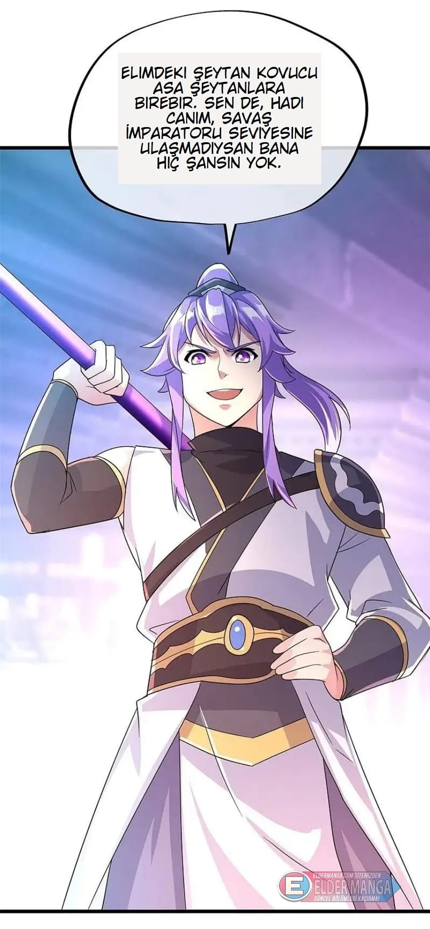 Eşsiz Savaş Ruhu Bölüm 416 - Sayfa 32