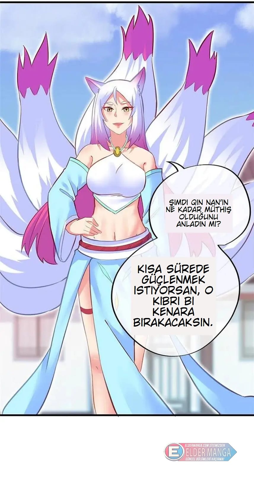 Eşsiz Savaş Ruhu Bölüm 416 - Sayfa 34