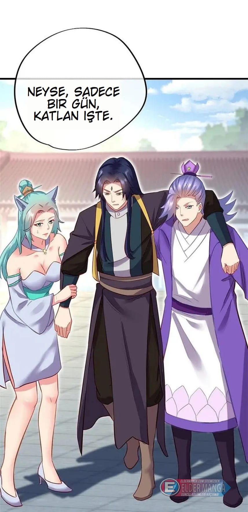 Eşsiz Savaş Ruhu Bölüm 416 - Sayfa 35