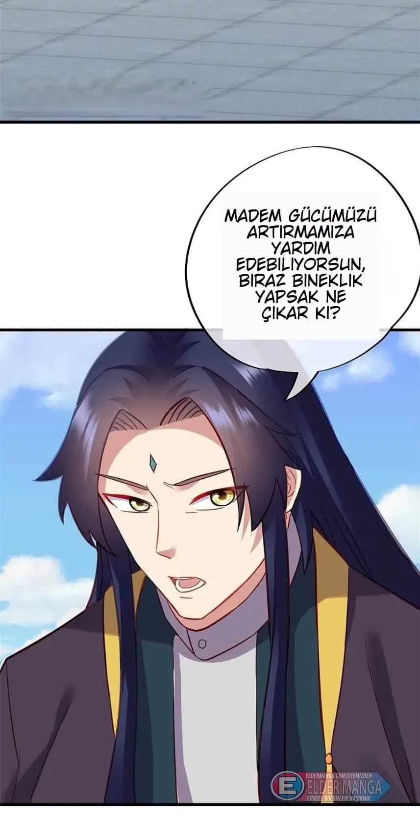 Eşsiz Savaş Ruhu Bölüm 416 - Sayfa 36