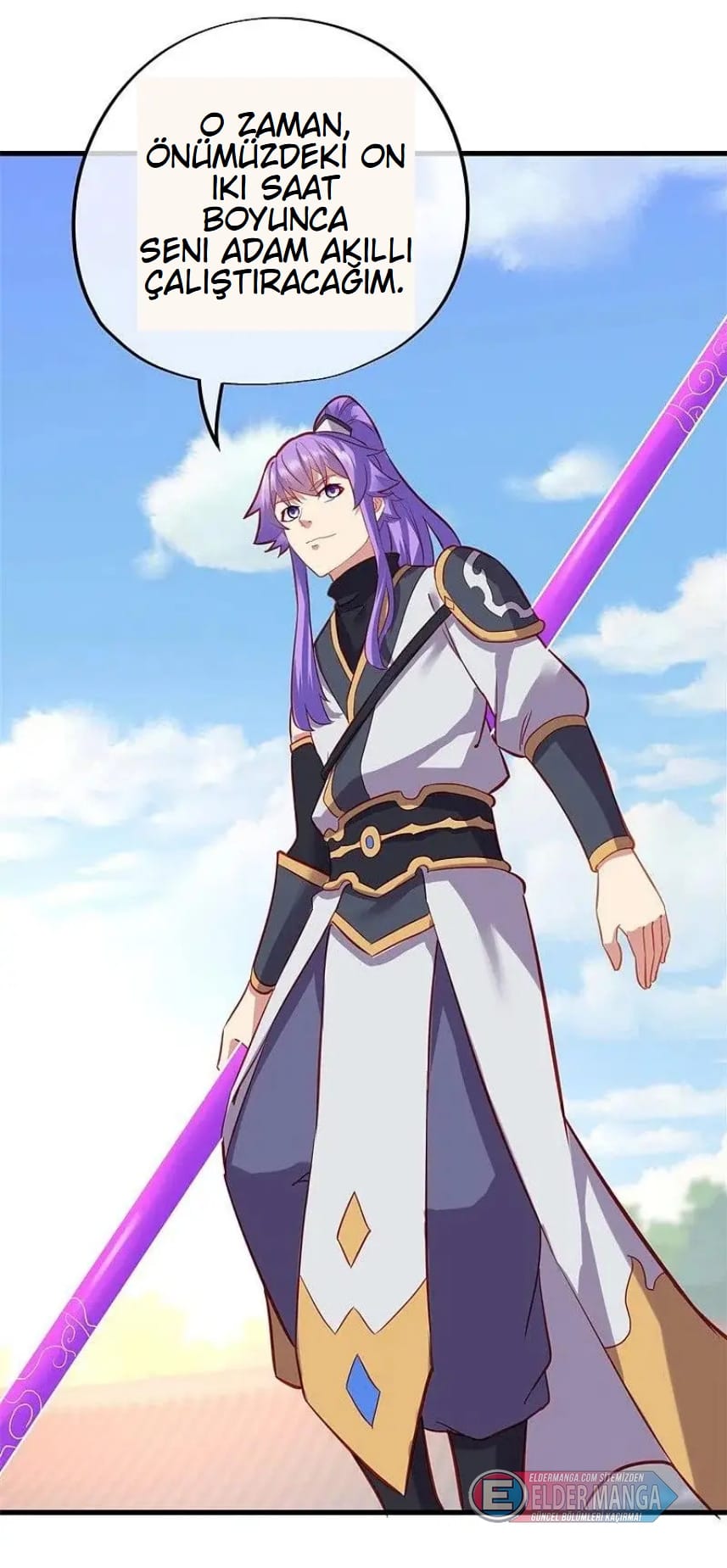 Eşsiz Savaş Ruhu Bölüm 416 - Sayfa 39