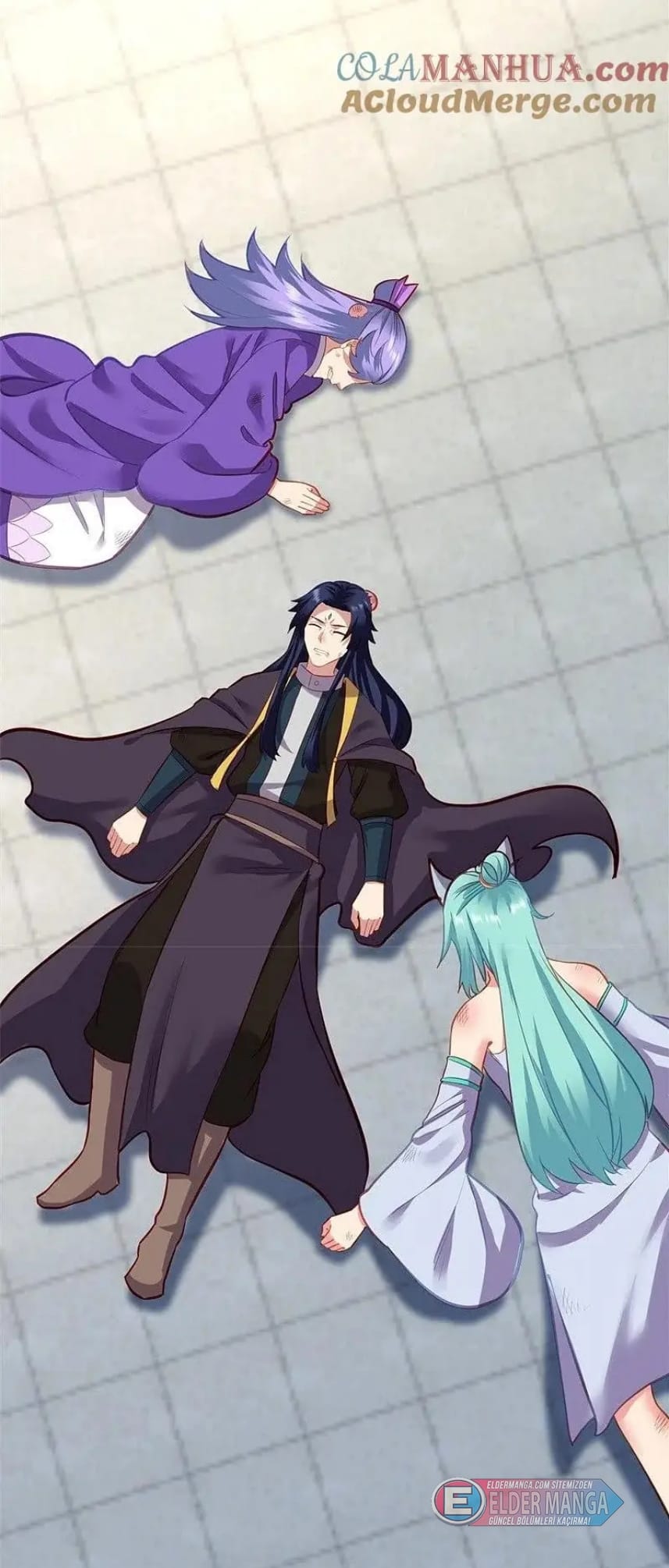 Eşsiz Savaş Ruhu Bölüm 416 - Sayfa 41