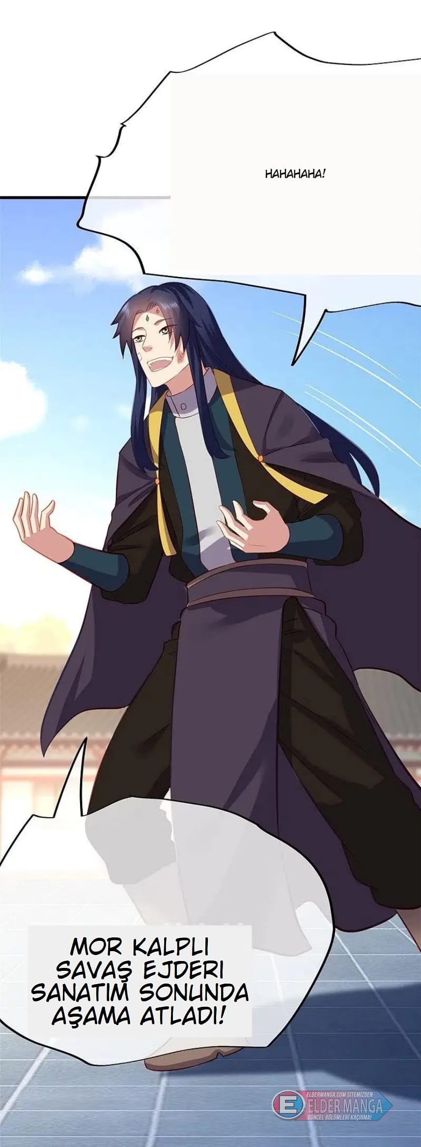 Eşsiz Savaş Ruhu Bölüm 416 - Sayfa 44