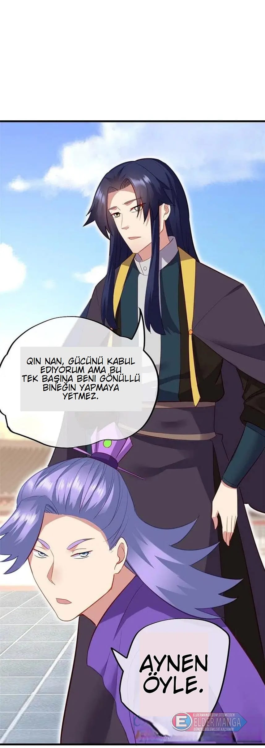 Eşsiz Savaş Ruhu Bölüm 416 - Sayfa 46