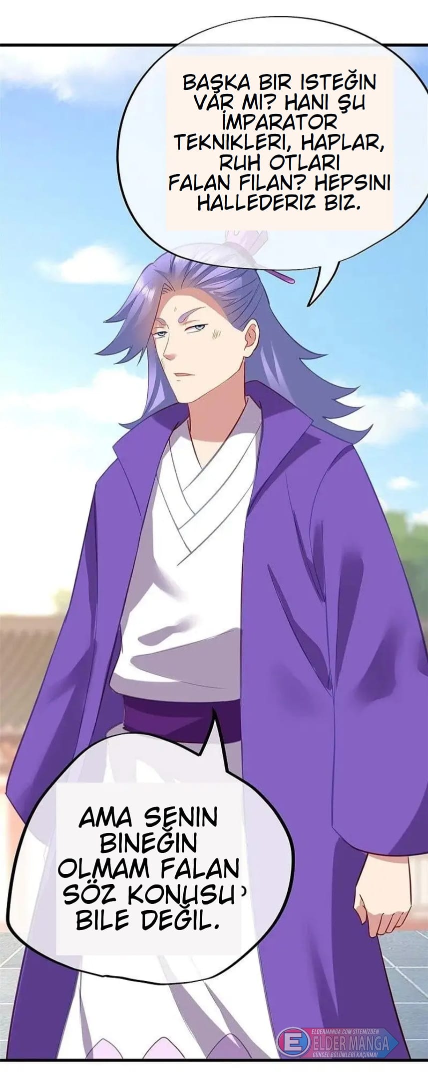 Eşsiz Savaş Ruhu Bölüm 416 - Sayfa 48