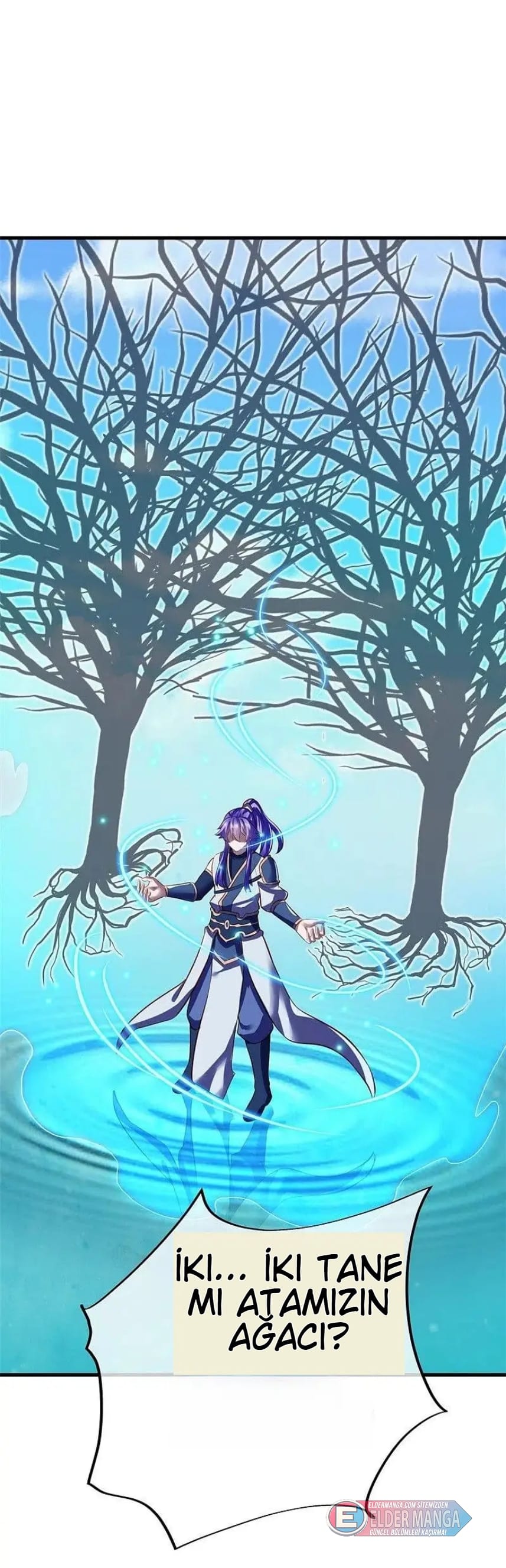 Eşsiz Savaş Ruhu Bölüm 416 - Sayfa 51