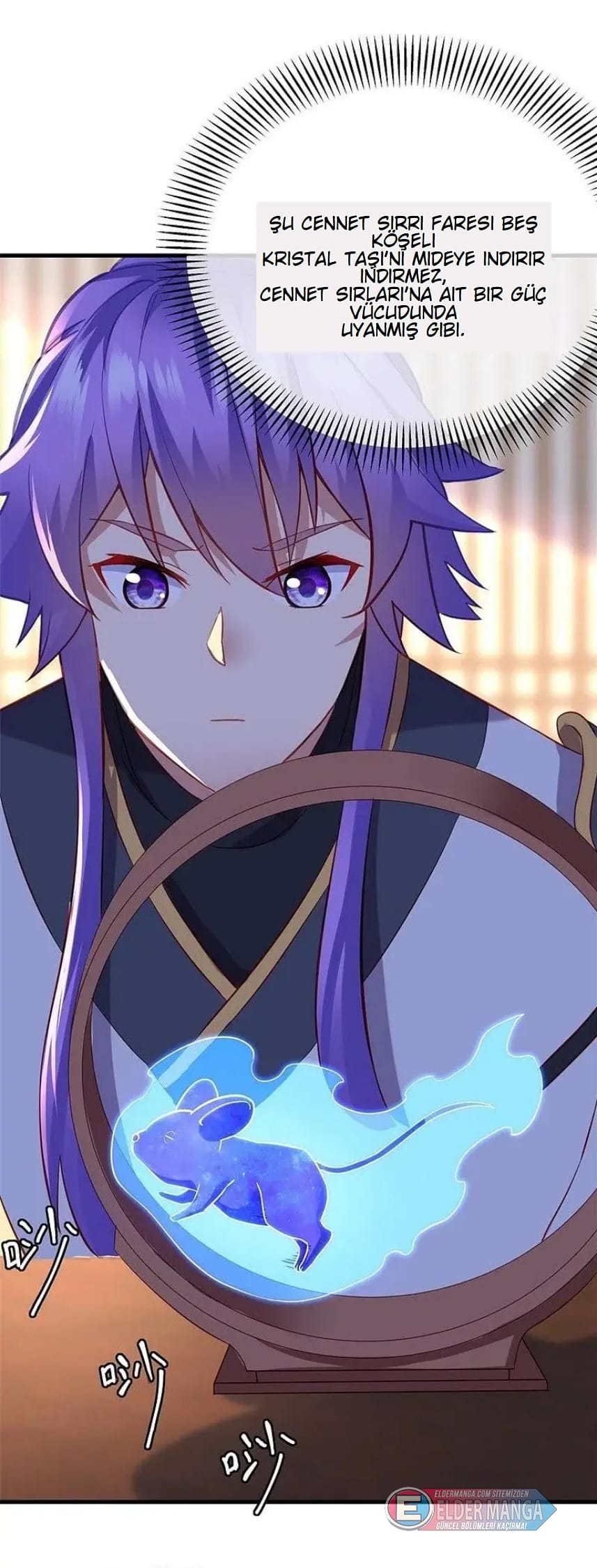 Eşsiz Savaş Ruhu Bölüm 416 - Sayfa 59