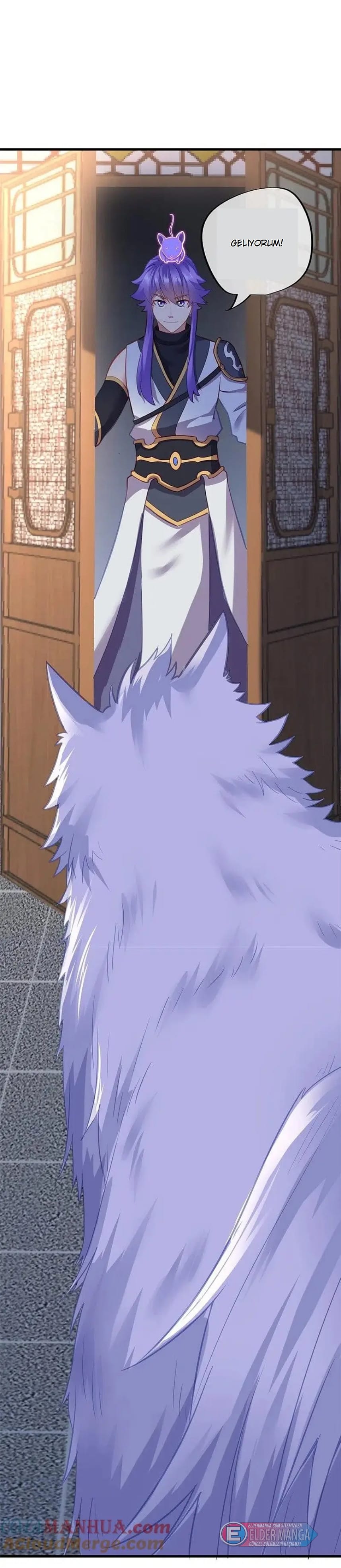 Eşsiz Savaş Ruhu Bölüm 416 - Sayfa 63