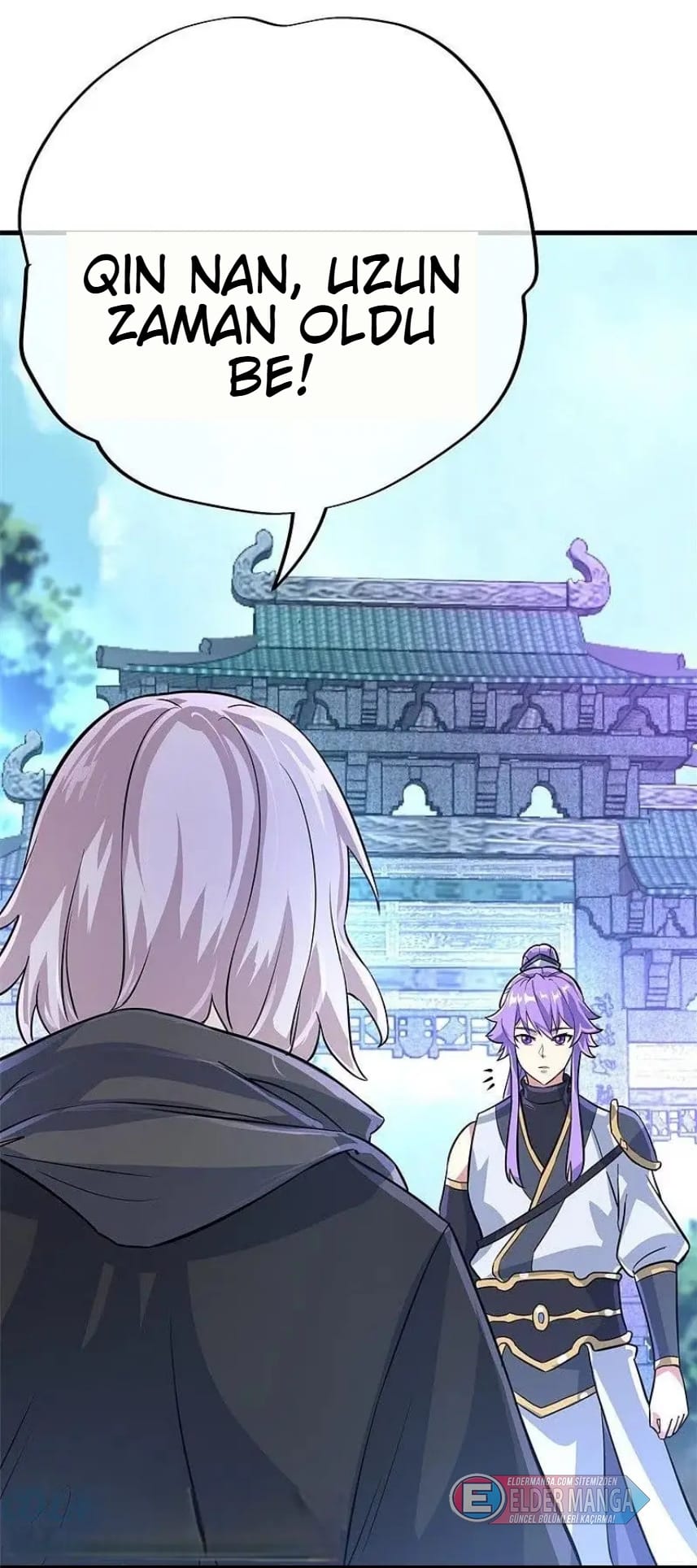 Eşsiz Savaş Ruhu Bölüm 416 - Sayfa 72