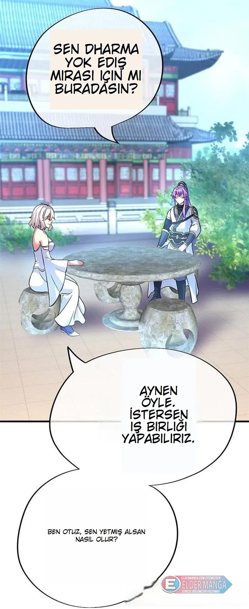 Eşsiz Savaş Ruhu Bölüm 416 - Sayfa 75