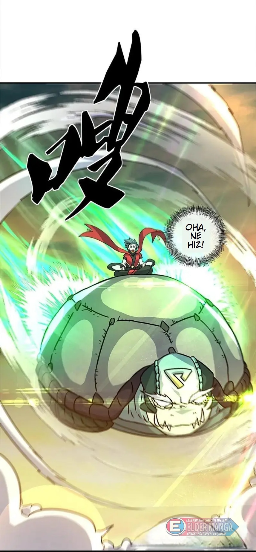 Eşsiz Savaş Ruhu Bölüm 352 - Sayfa 3