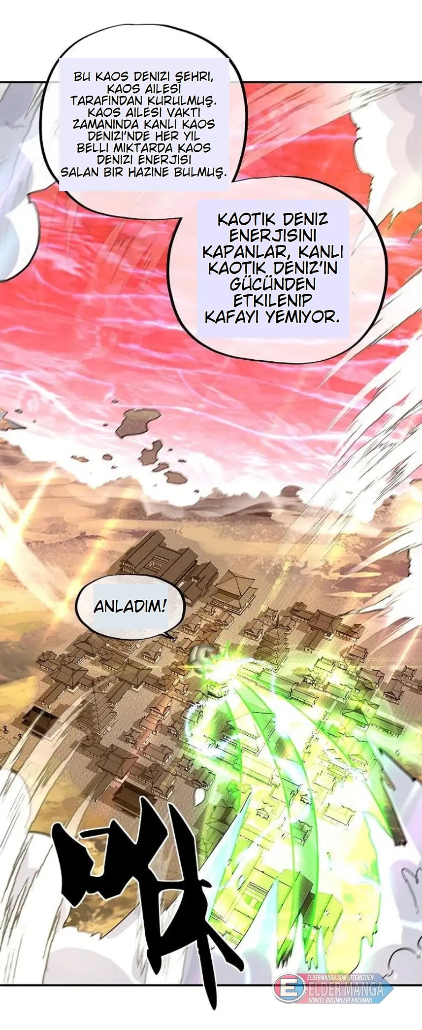 Eşsiz Savaş Ruhu Bölüm 352 - Sayfa 6