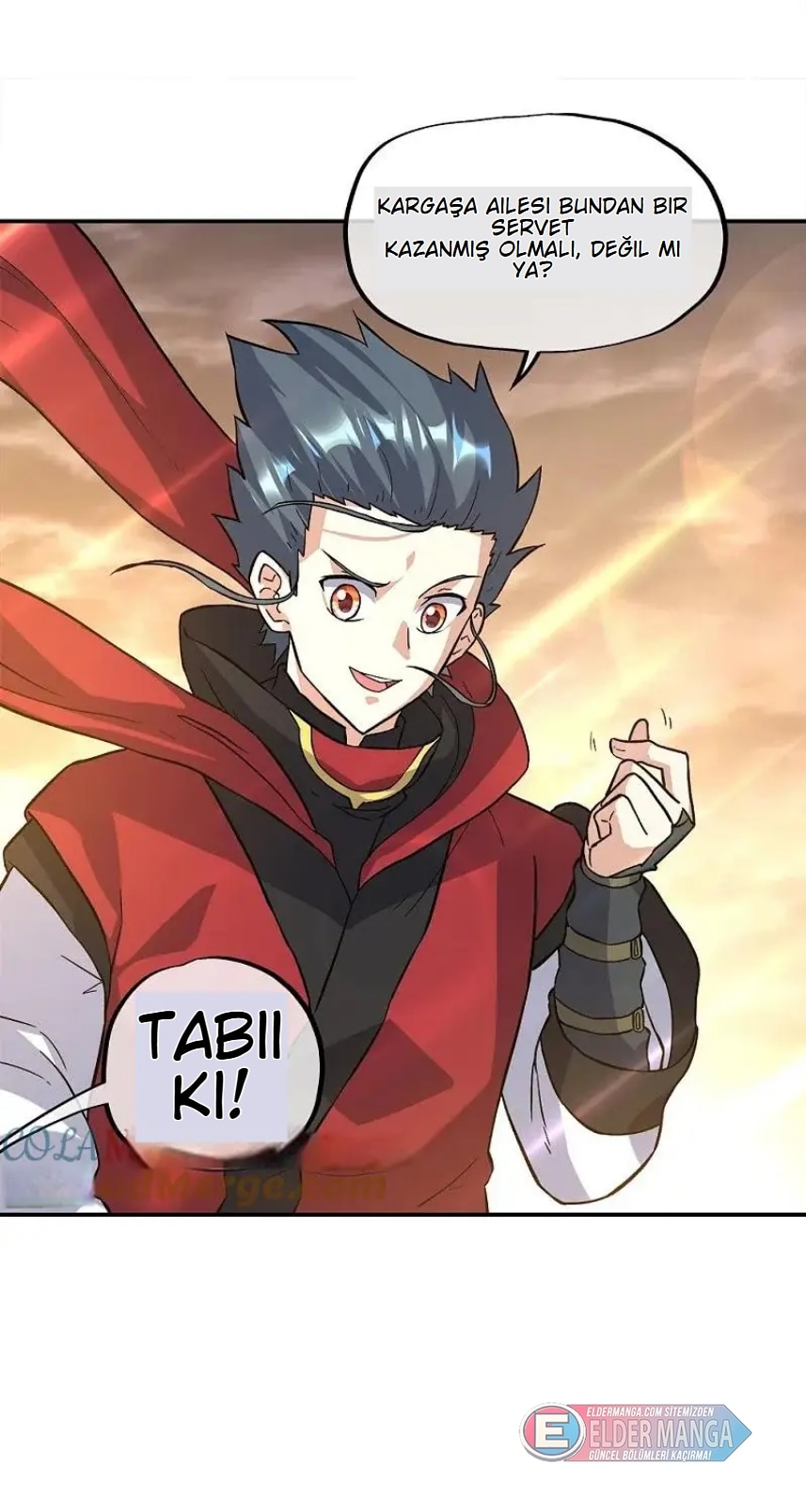 Eşsiz Savaş Ruhu Bölüm 352 - Sayfa 7