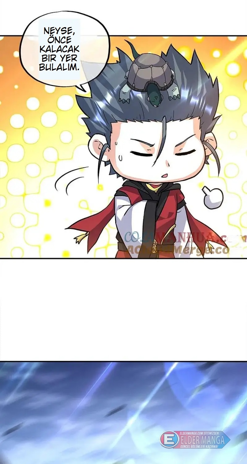 Eşsiz Savaş Ruhu Bölüm 352 - Sayfa 11