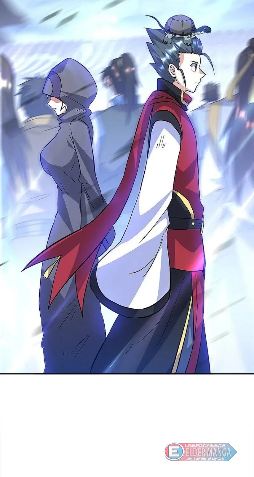 Eşsiz Savaş Ruhu Bölüm 352 - Sayfa 12