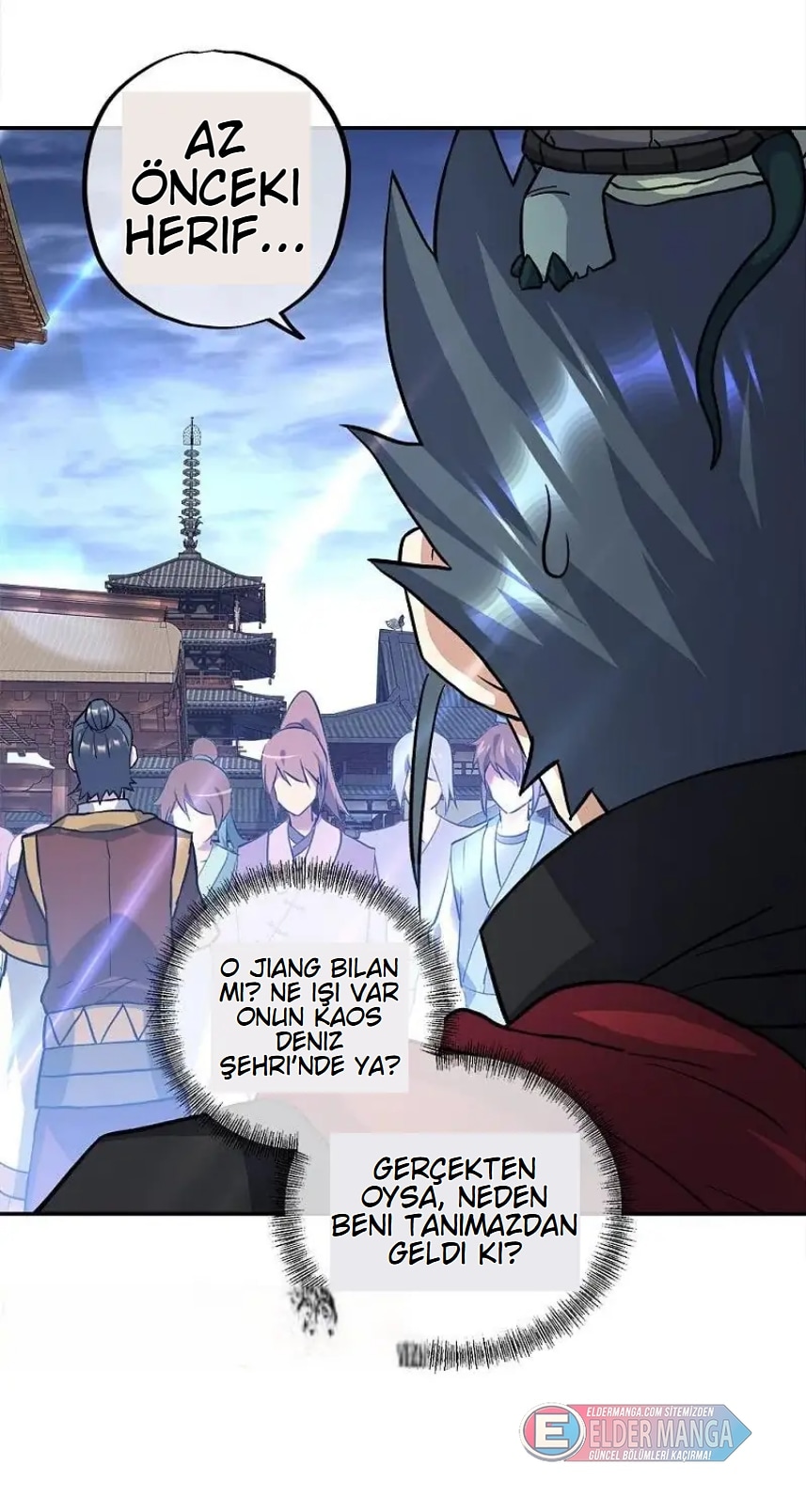 Eşsiz Savaş Ruhu Bölüm 352 - Sayfa 14