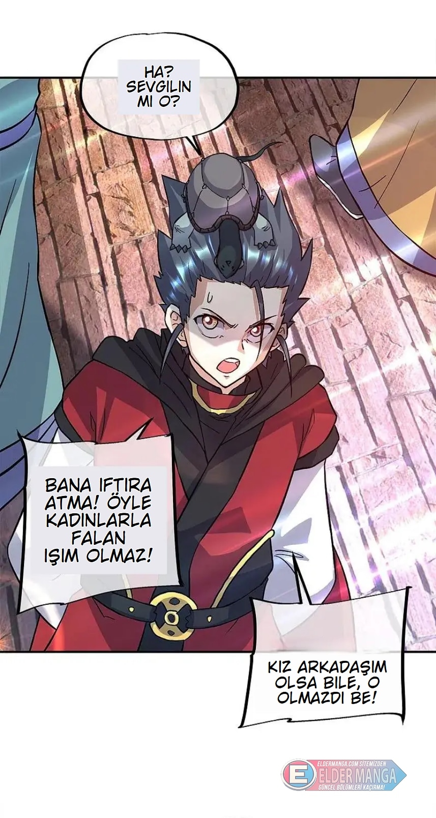 Eşsiz Savaş Ruhu Bölüm 352 - Sayfa 15