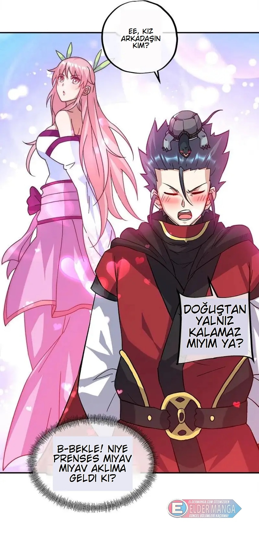 Eşsiz Savaş Ruhu Bölüm 352 - Sayfa 16