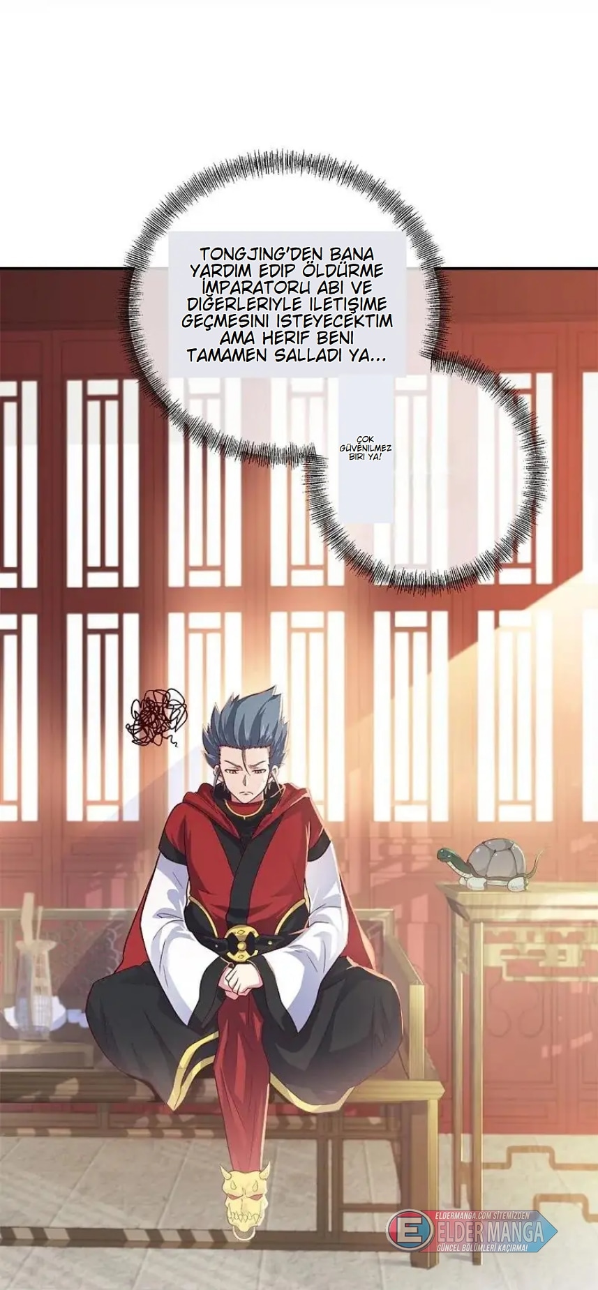 Eşsiz Savaş Ruhu Bölüm 352 - Sayfa 18