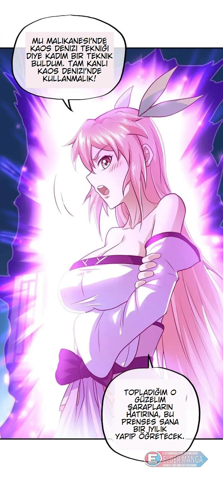 Eşsiz Savaş Ruhu Bölüm 352 - Sayfa 25