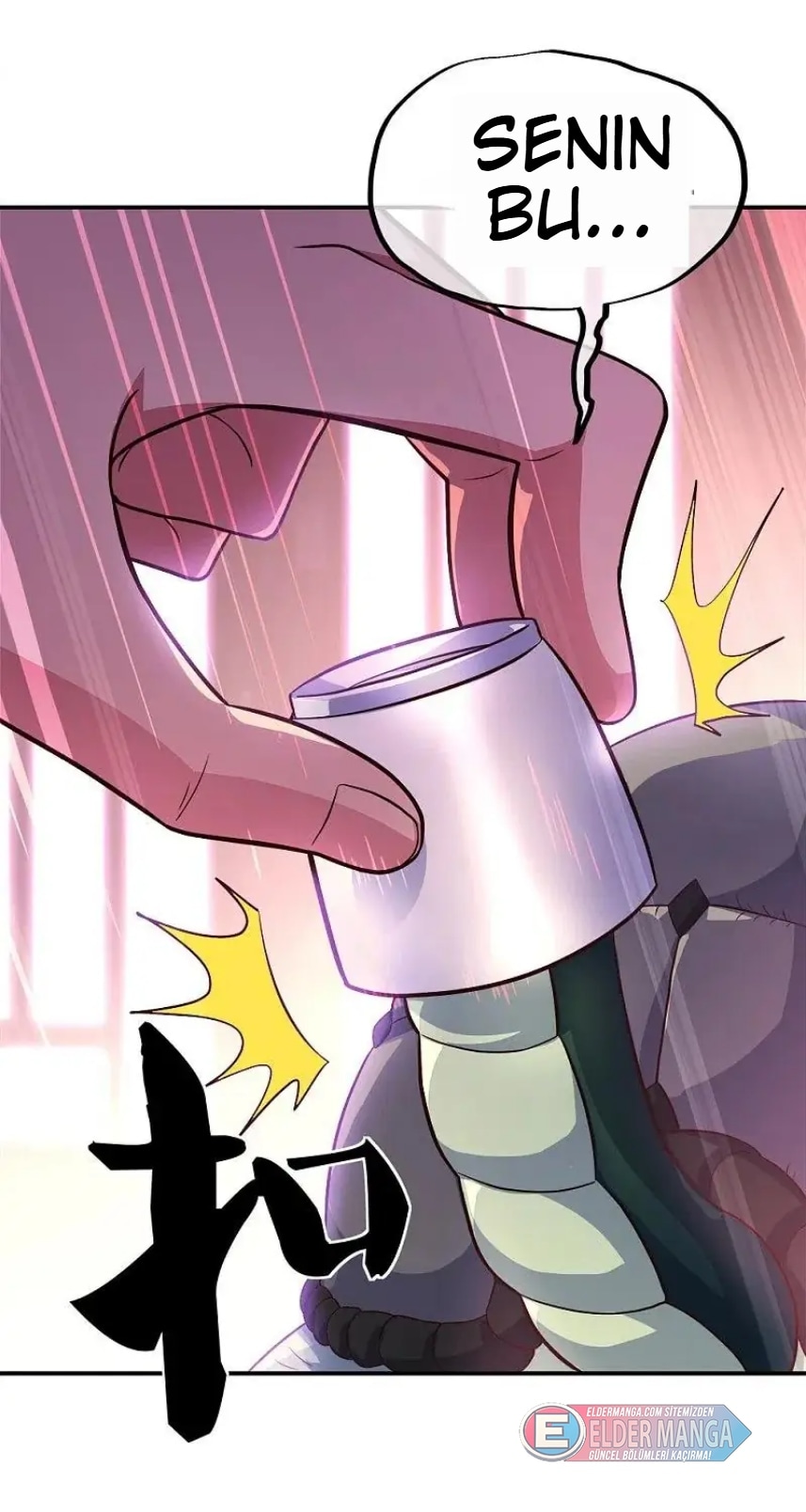 Eşsiz Savaş Ruhu Bölüm 352 - Sayfa 28
