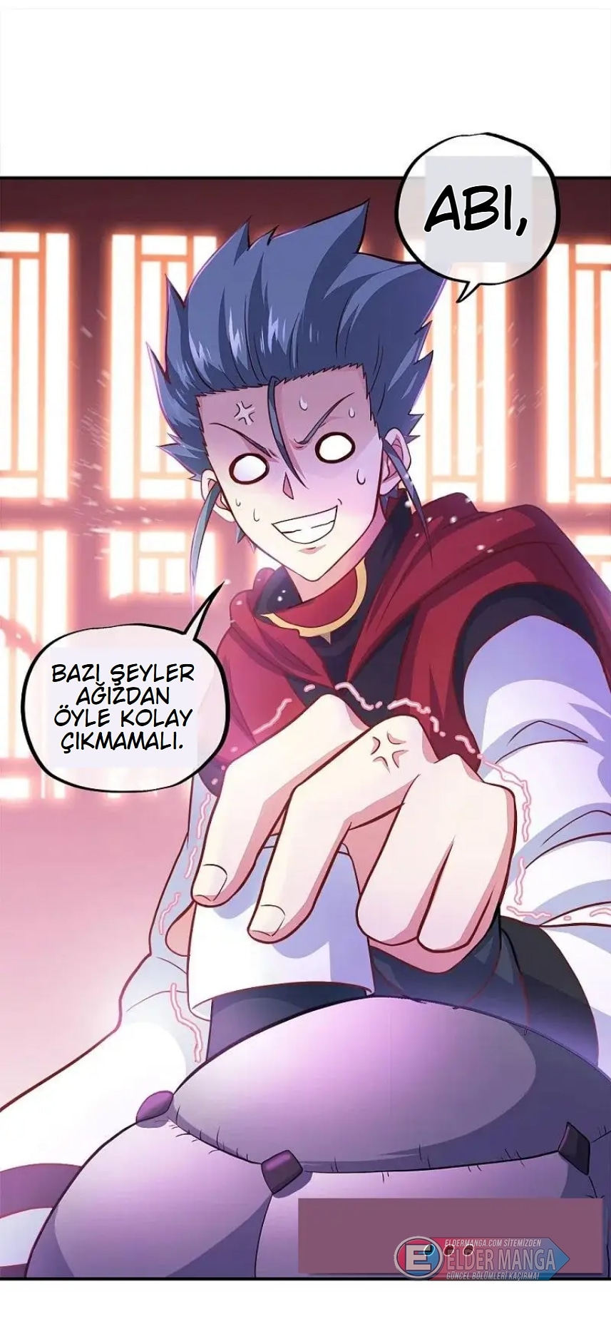 Eşsiz Savaş Ruhu Bölüm 352 - Sayfa 29