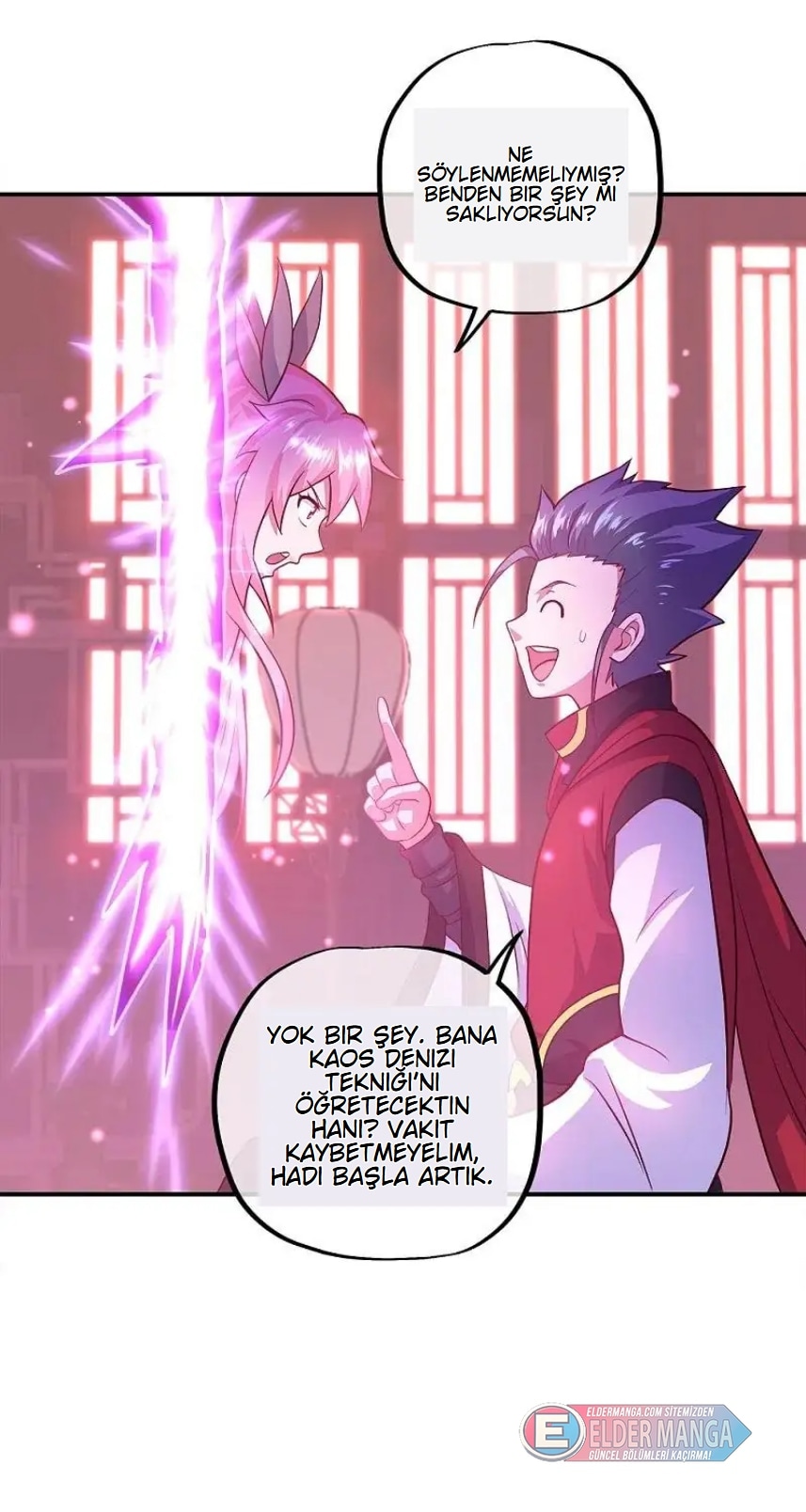 Eşsiz Savaş Ruhu Bölüm 352 - Sayfa 31