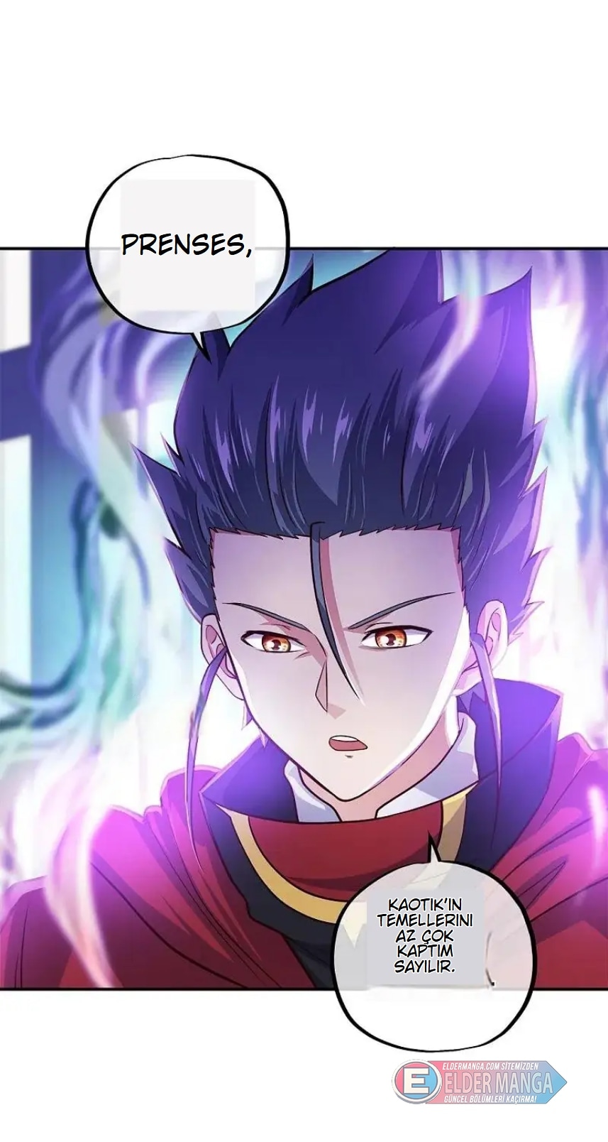 Eşsiz Savaş Ruhu Bölüm 352 - Sayfa 33