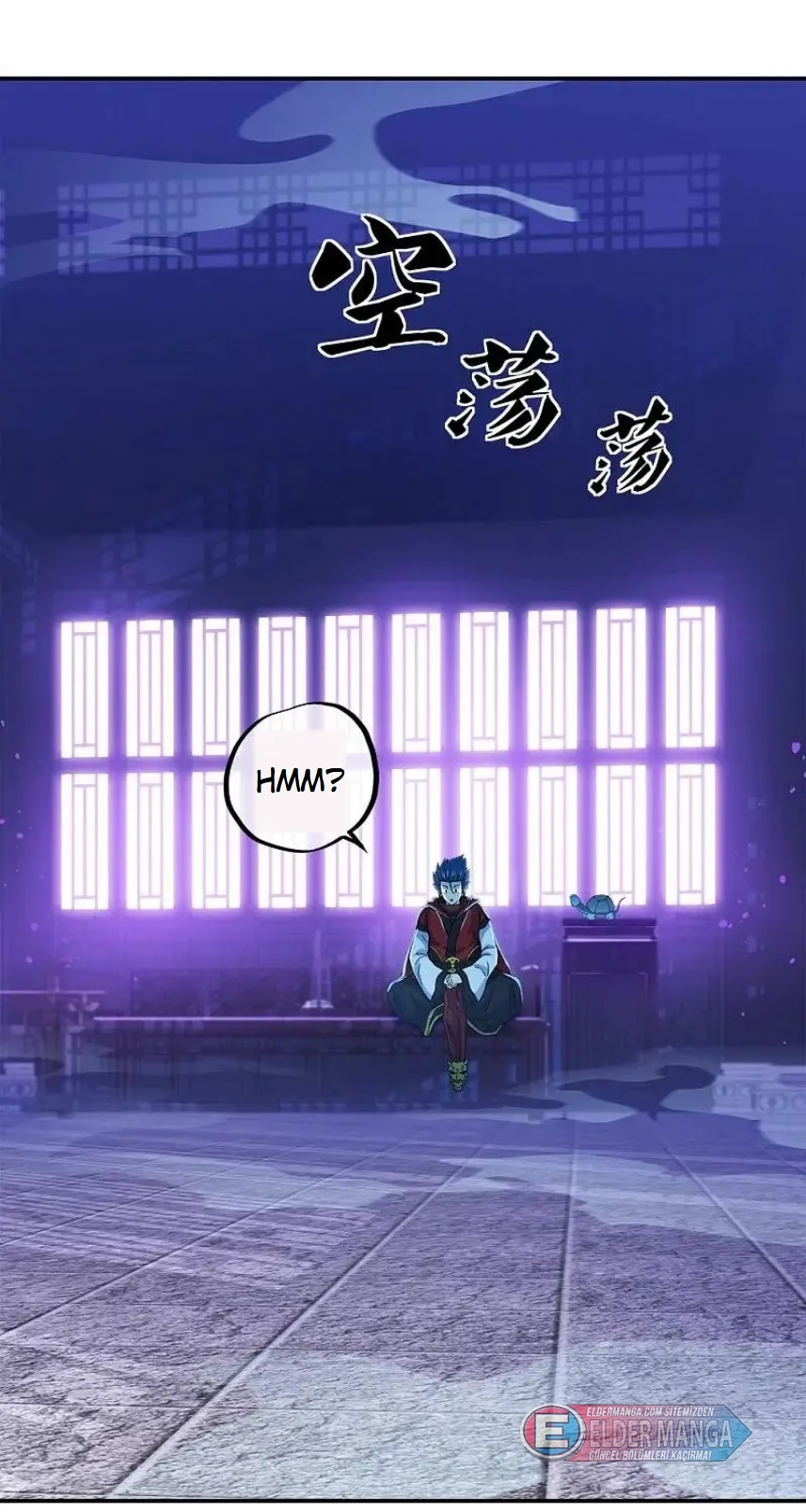 Eşsiz Savaş Ruhu Bölüm 352 - Sayfa 34