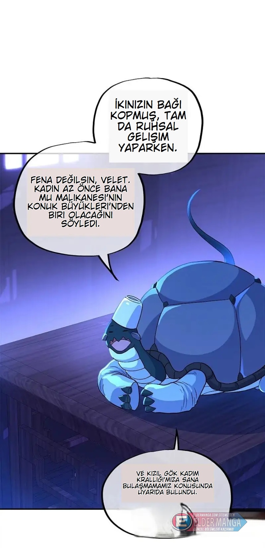 Eşsiz Savaş Ruhu Bölüm 352 - Sayfa 35