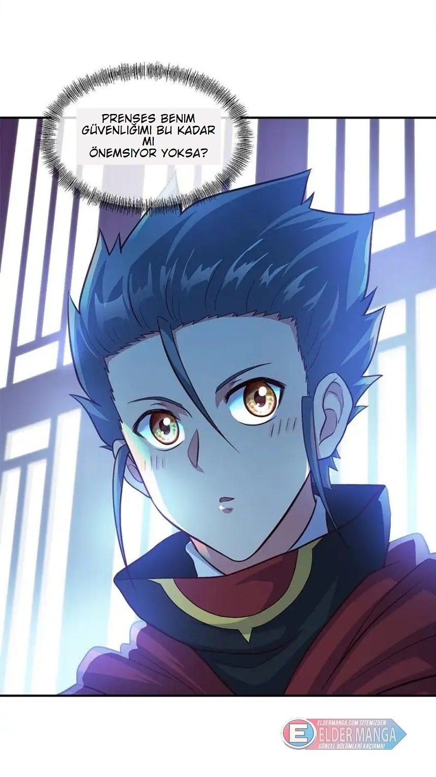 Eşsiz Savaş Ruhu Bölüm 352 - Sayfa 36