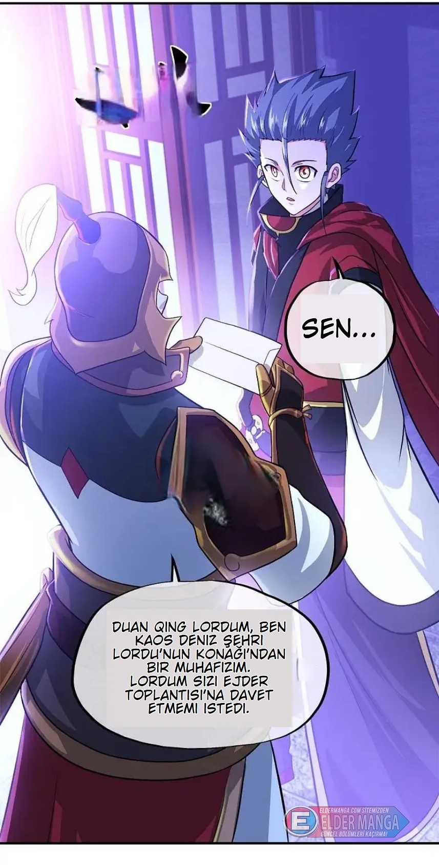 Eşsiz Savaş Ruhu Bölüm 352 - Sayfa 39