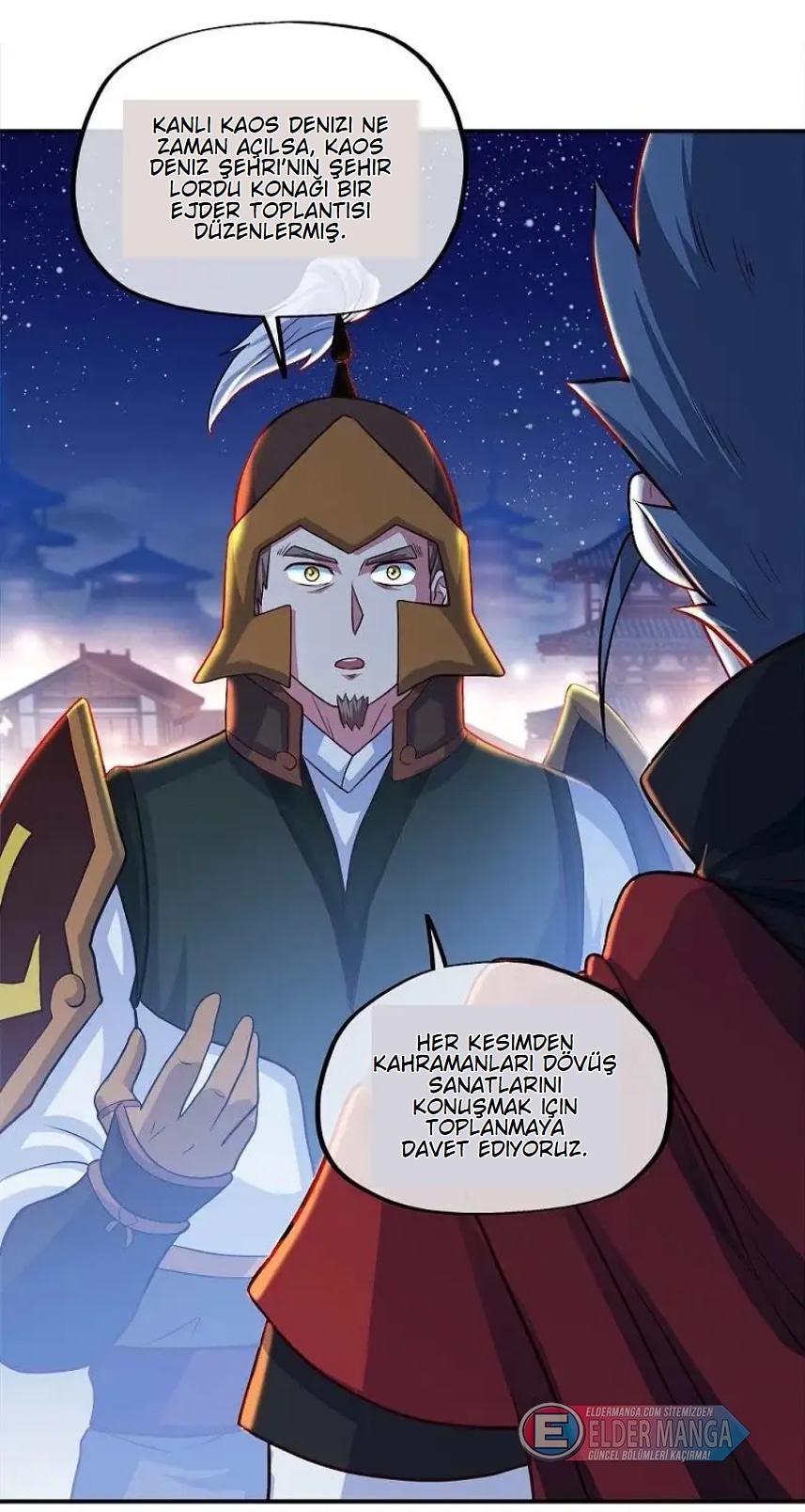 Eşsiz Savaş Ruhu Bölüm 352 - Sayfa 42