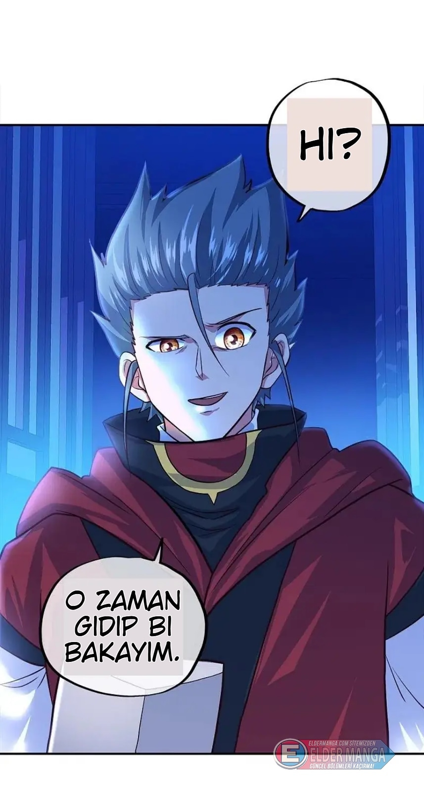 Eşsiz Savaş Ruhu Bölüm 352 - Sayfa 44