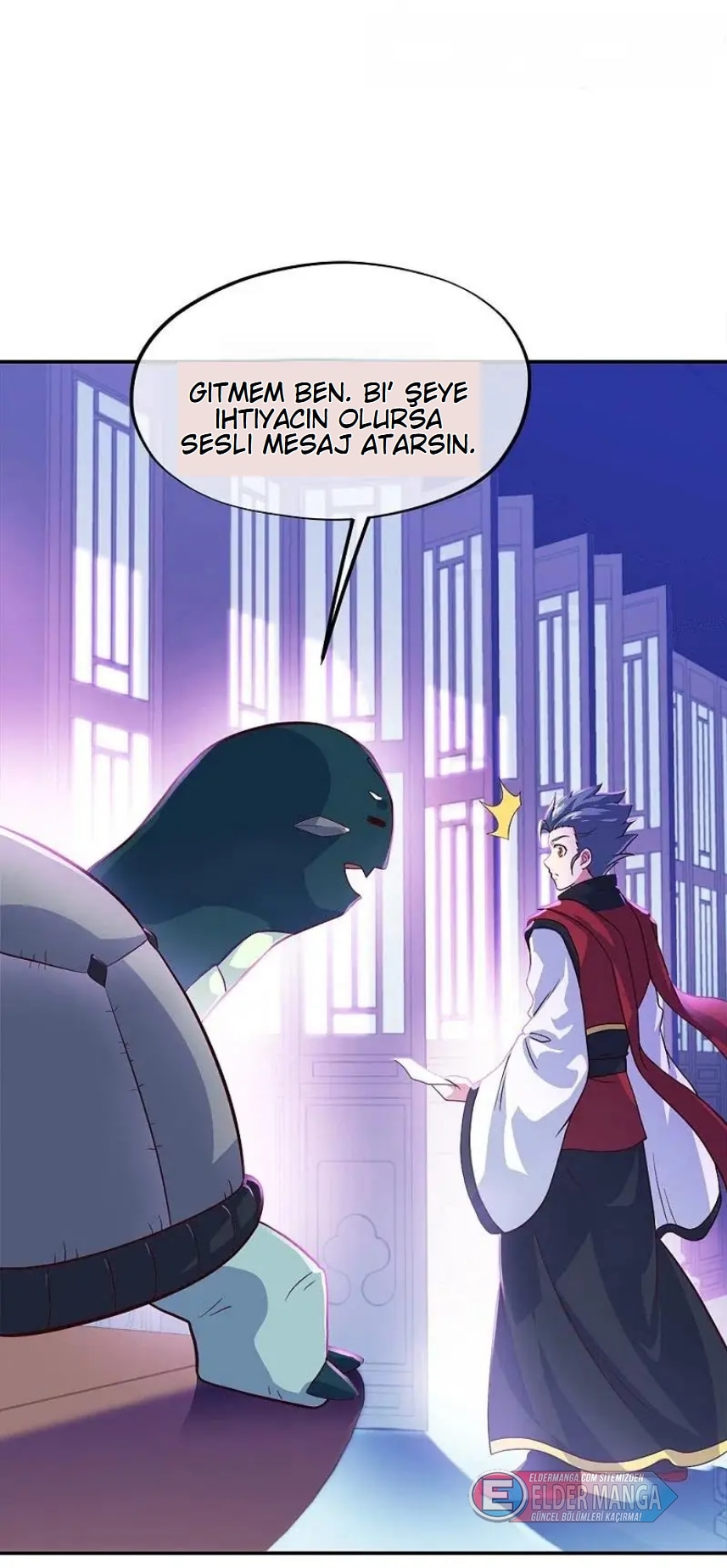 Eşsiz Savaş Ruhu Bölüm 352 - Sayfa 45